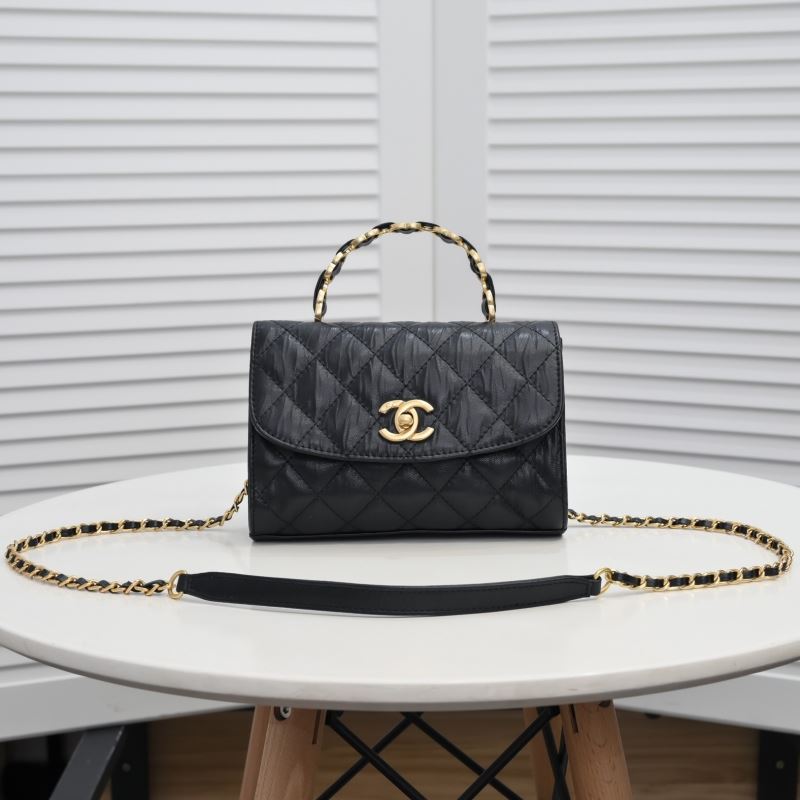 Chanel Top Handle Bags